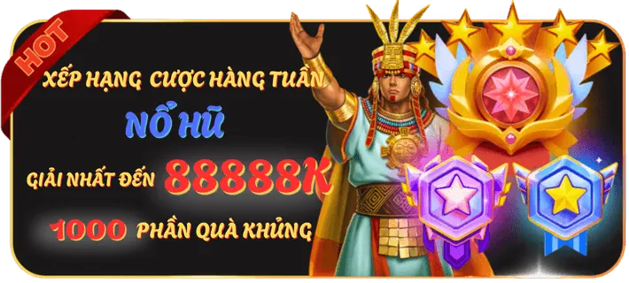 Trò chơi bắn cá đổi thưởng