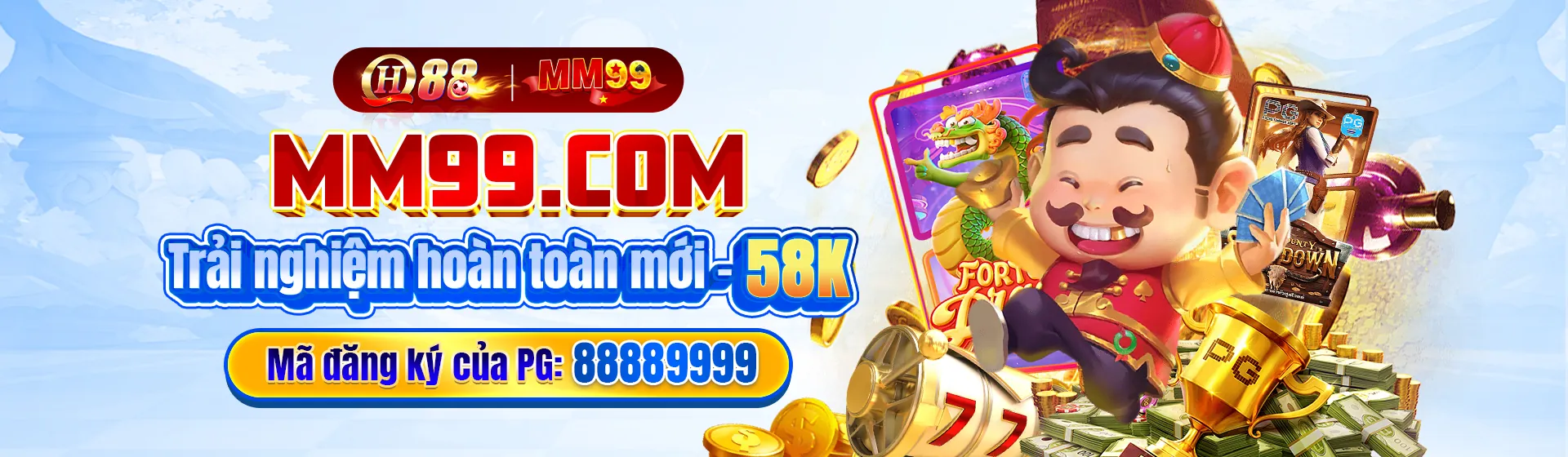 Hình ảnh banner đăng ký hq88 nổ hũ