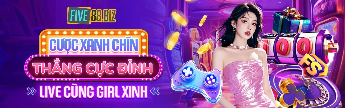 Hình ảnh nền trang đăng nhập HQ88 Nổ Hũ với hiệu ứng ánh sáng xanh vàng