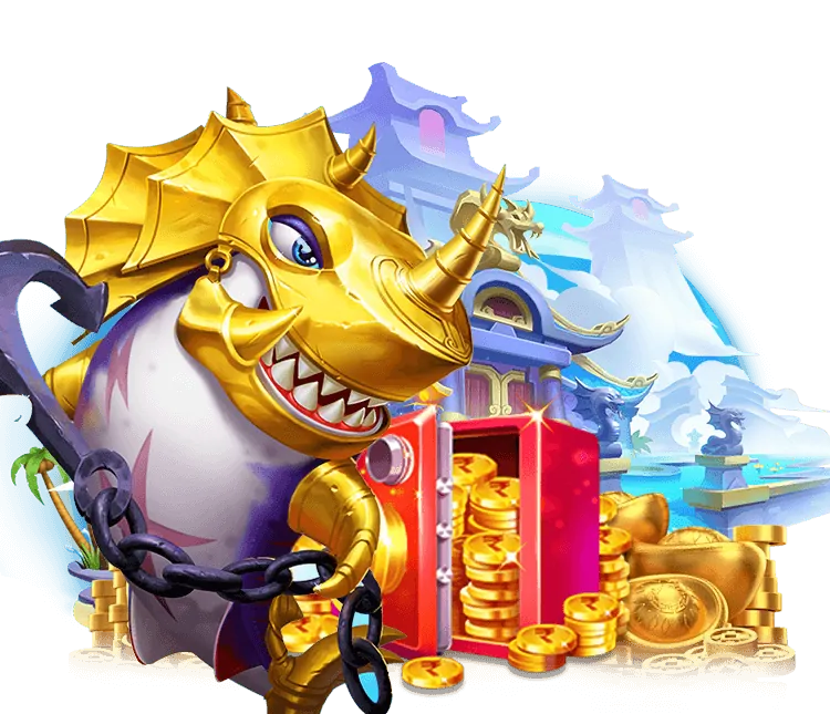 Hình ảnh game Bắn Cá đổi thưởng