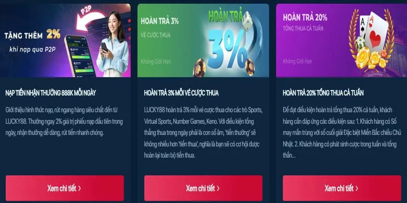Sự kiện độc quyền